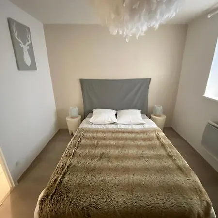 Apartment Msm Locations Luxeuil-les-Bains